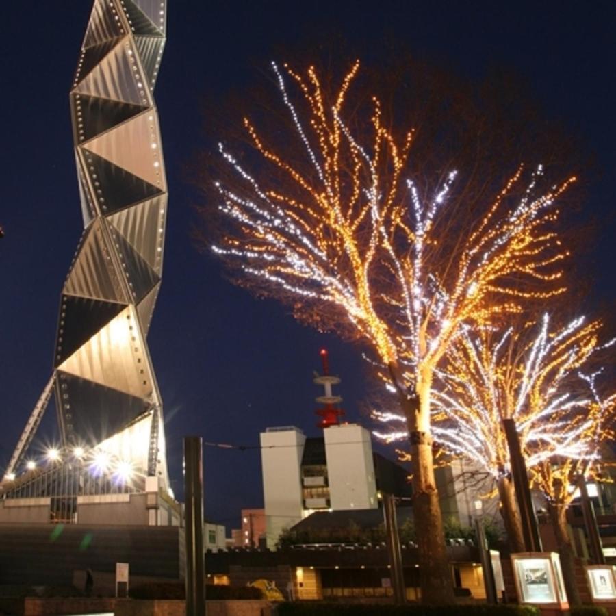 Mito Sannomaru Hotel Exterior photo
