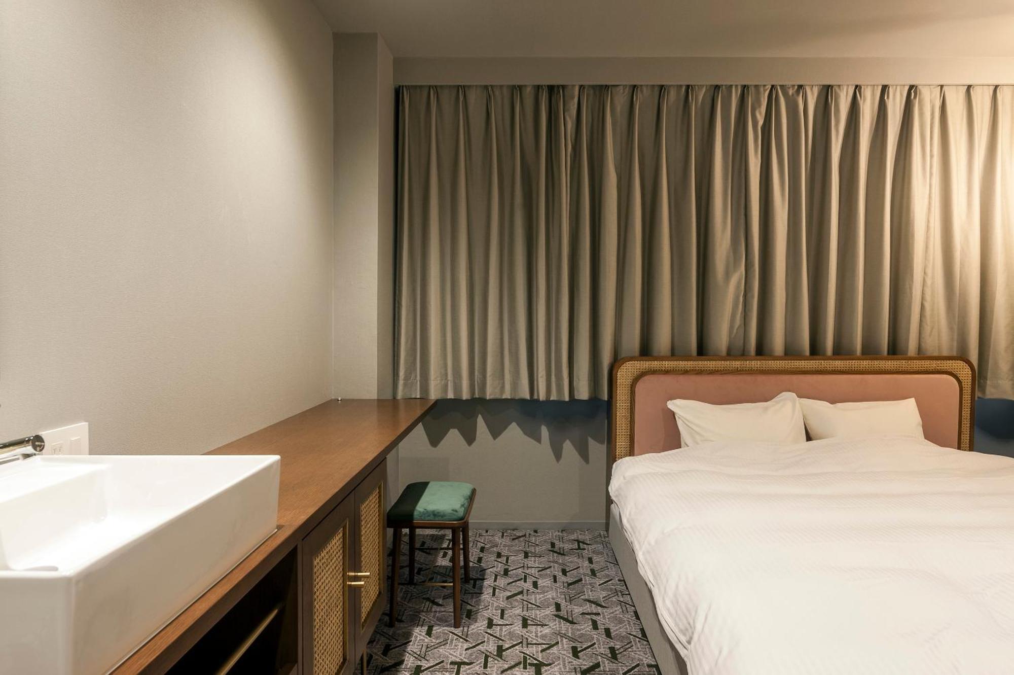 Mito Sannomaru Hotel Exterior photo