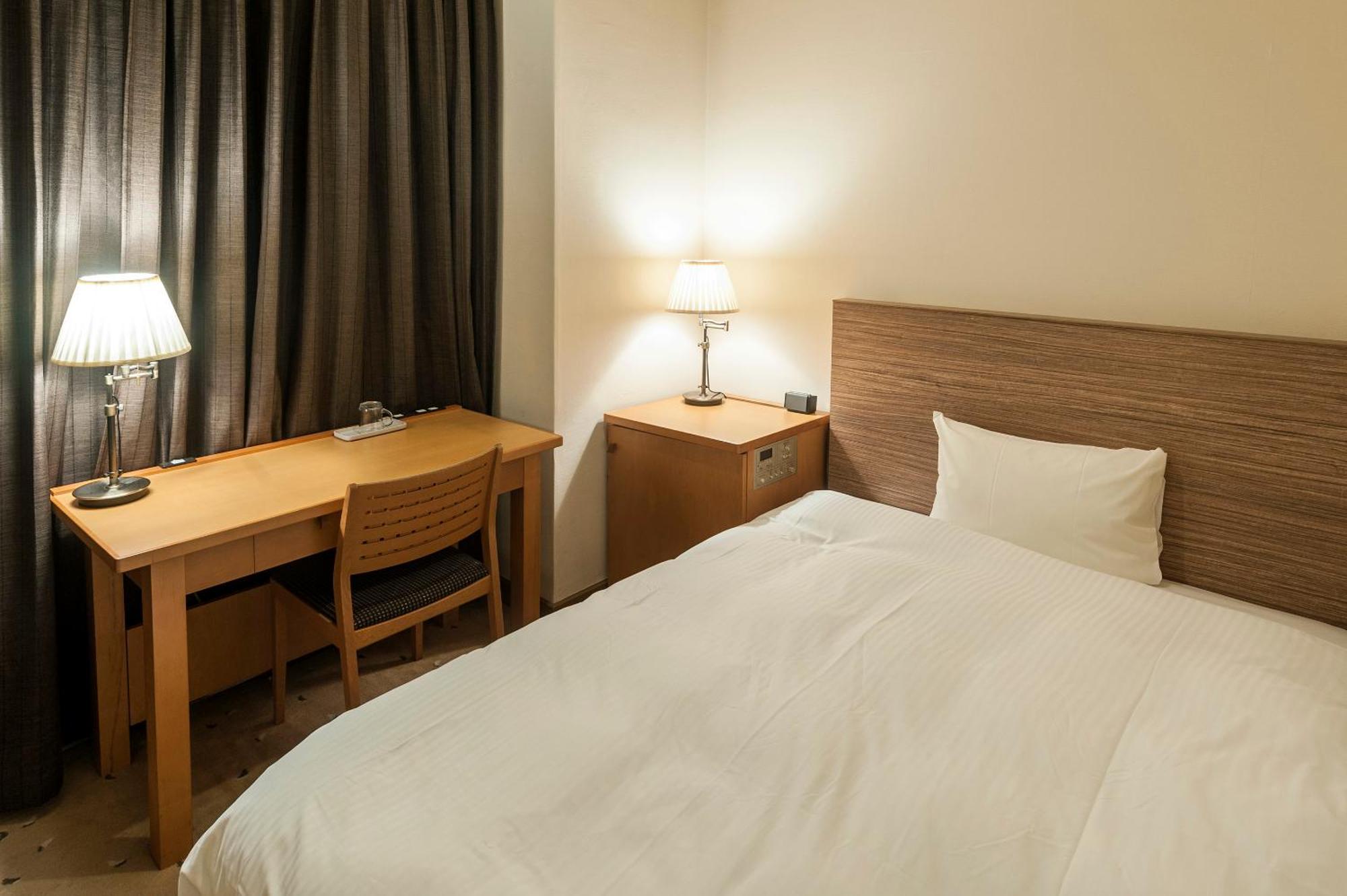 Mito Sannomaru Hotel Exterior photo