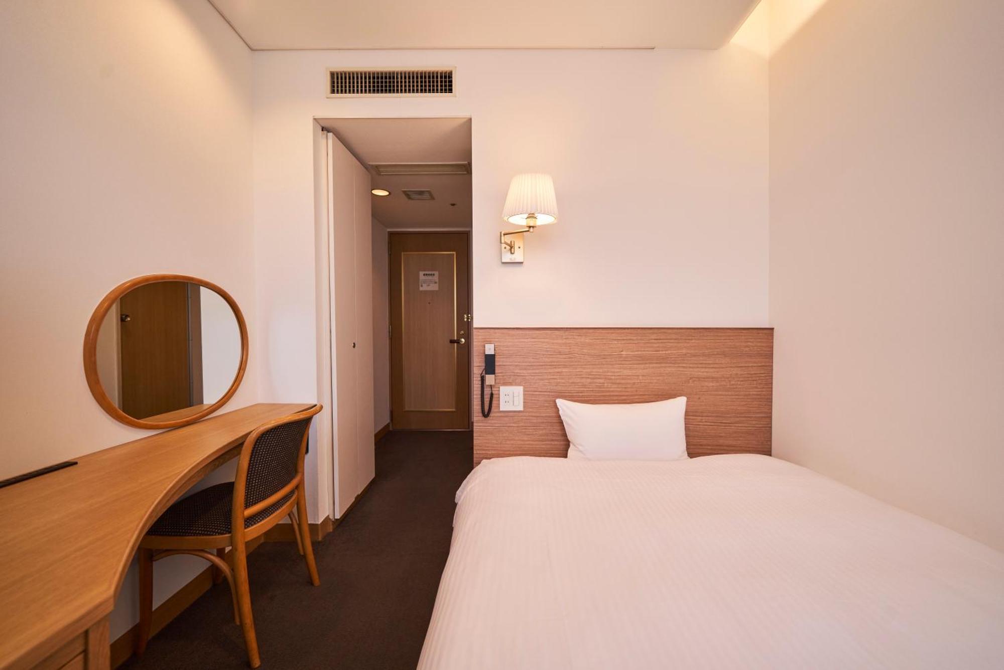 Mito Sannomaru Hotel Exterior photo