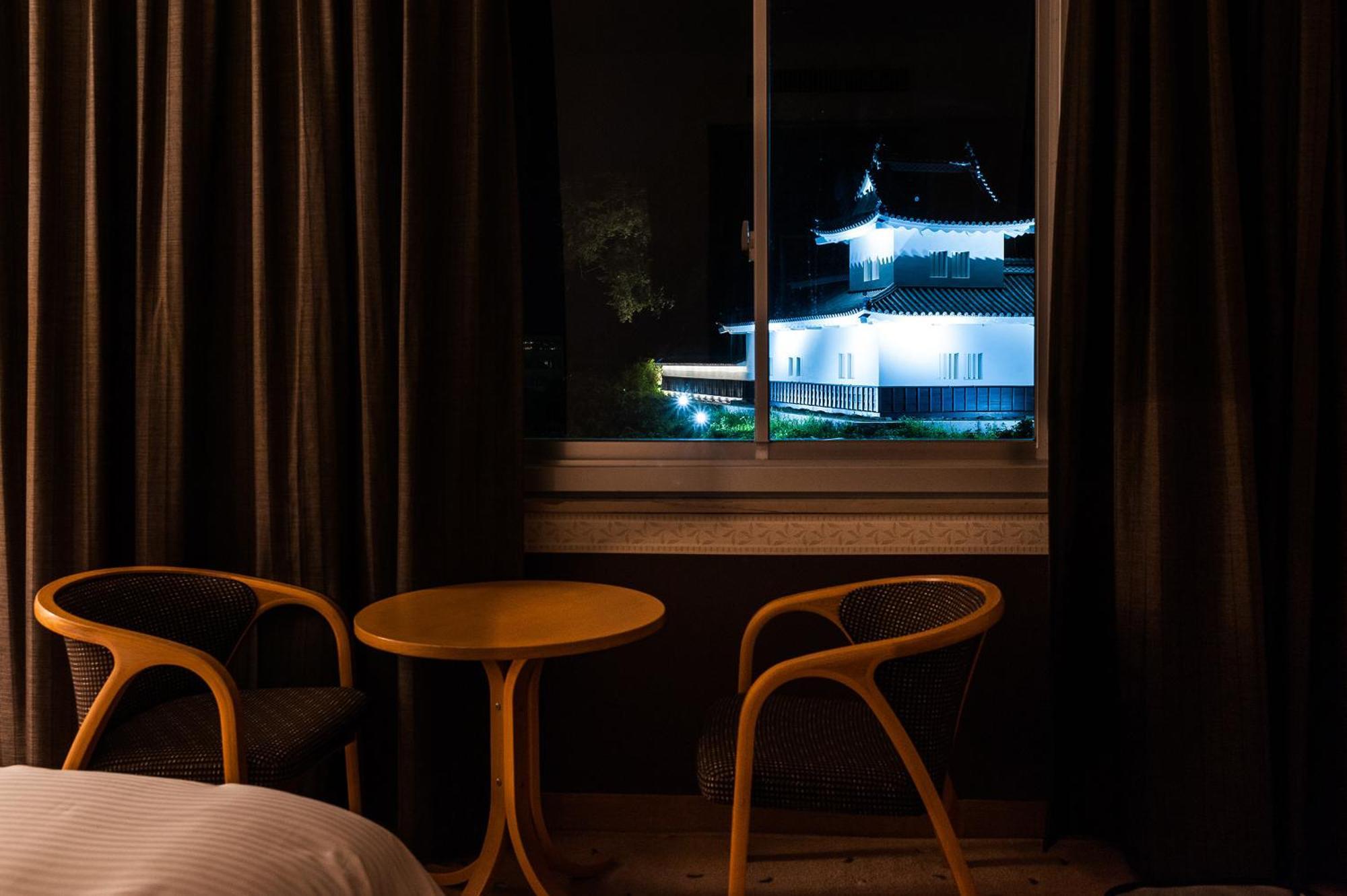 Mito Sannomaru Hotel Exterior photo