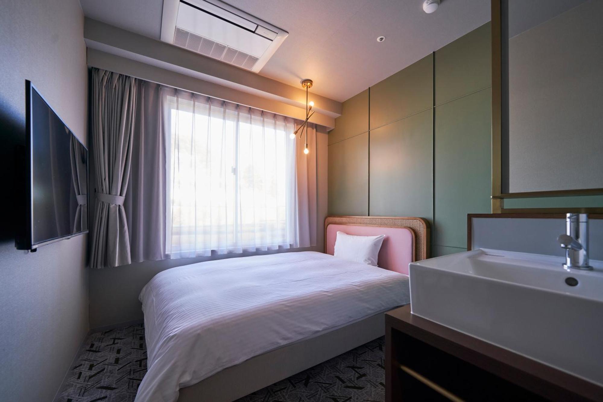Mito Sannomaru Hotel Exterior photo