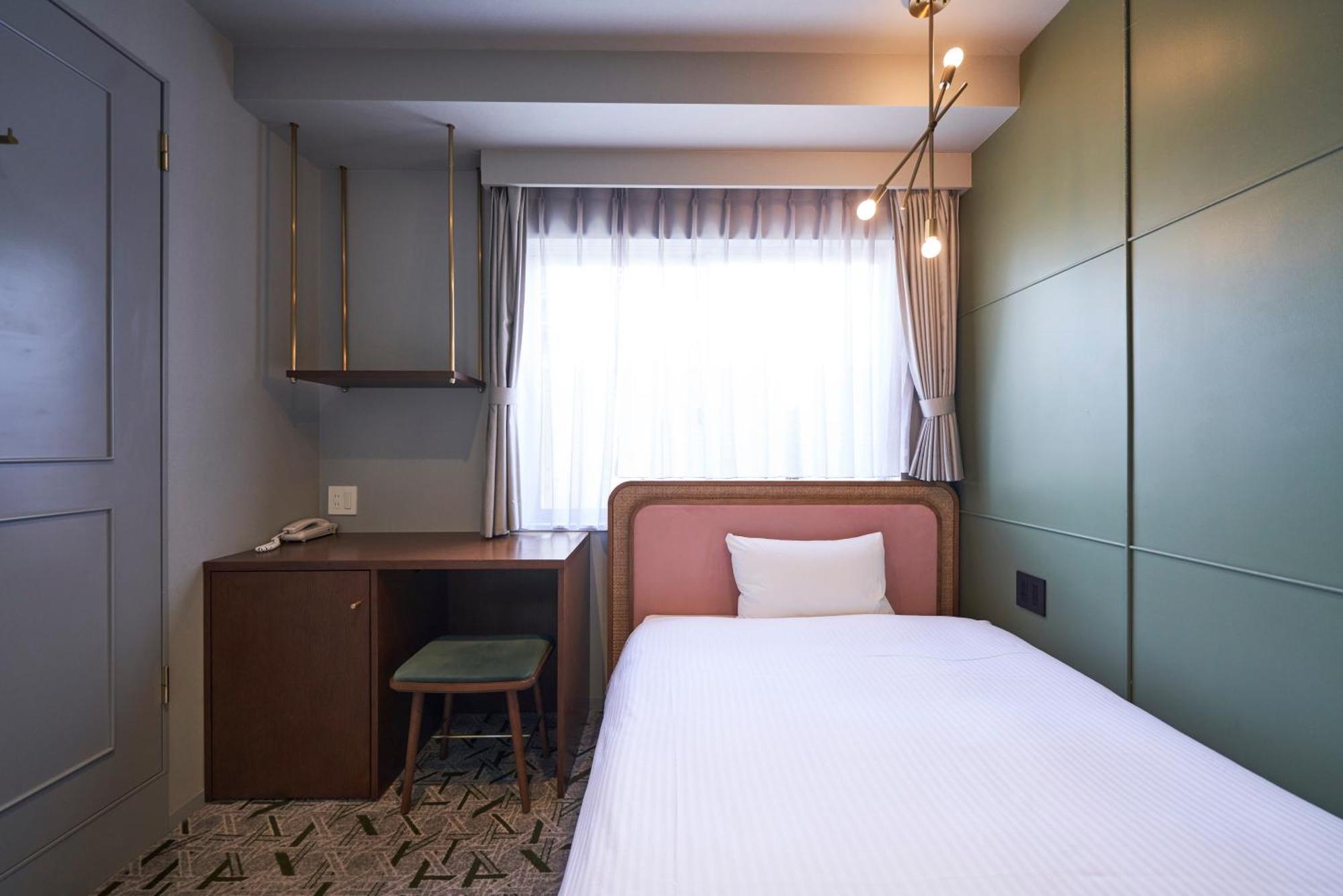 Mito Sannomaru Hotel Exterior photo