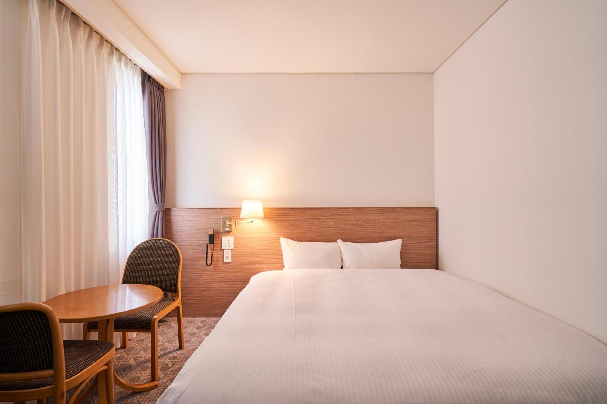 Mito Sannomaru Hotel Exterior photo
